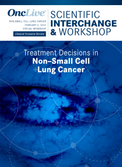 EP. 4 Treatment Decisions in Non–Small Cell Lung Cancer