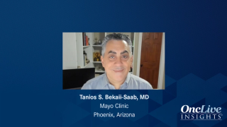 Selecting Frontline Therapy for Newly Diagnosed mCRC