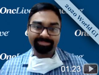 Dr. Ramaswamy on Capecitabine and Irinotecan Monotherapy in Gallbladder Cancer