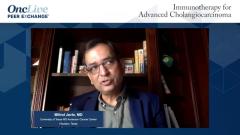 EP. 21 Immunotherapy for Advanced Cholangiocarcinoma