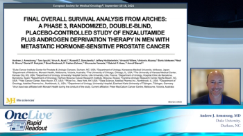 Expert on Prostate Cancer