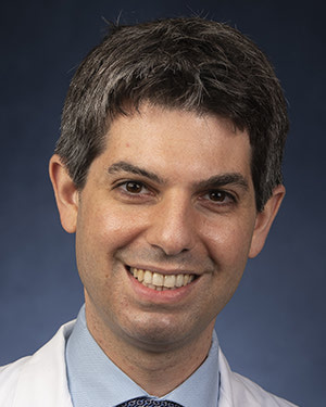 Mark Yarchoan, MD, of Johns Hopkins Medicine