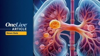 Did you catch all of this week's top oncology news? Test your knowledge with OncLive's Weekly News Quiz.
