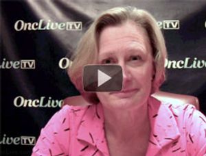 Dr. Gralow Discusses the Antibody Drug Conjugate T-DM1
