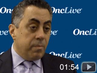 Dr. Bekaii-Saab on Challenges With Precision Medicine in CRC