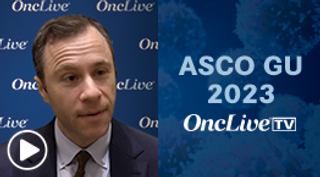Michael S. Leapman, MD, MHS, associate professor of Urology, Clinical Program Leader, Prostate & Urologic Cancers Program, Yale Cancer Center
