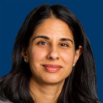 Sara M. Tolaney, MD, MPH, chief of the Division of Breast Oncology and associate director of the Susan F. Smith Center for Women’s Cancers in Boston, Massachusetts. She is also a senior physician at Dana-Farber Cancer Institute and an associate professor of medicine at Harvard Medical School