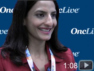 Dr. Jasgit Sachdev on What's on the Horizon for Ovarian Cancer