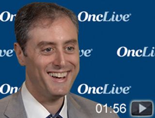 Dr. Weiss on the Role of Immunotherapy in Head and Neck Cancer