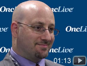 Dr. Strosberg on Pasireotide for Neuroendocrine Tumors