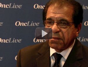 Dr. Belani Discusses Treating NSCLC with CO-1686