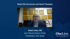 EP. 1 Renal Cell Carcinoma and Novel Therapies