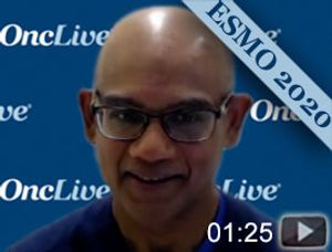 Dr. Solomon on the Results of the Phase 3 CROWN Study in ALK-Positive NSCLC