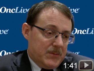 Dr. Alan P. Venook on Determining Frontline Treatment for mCRC