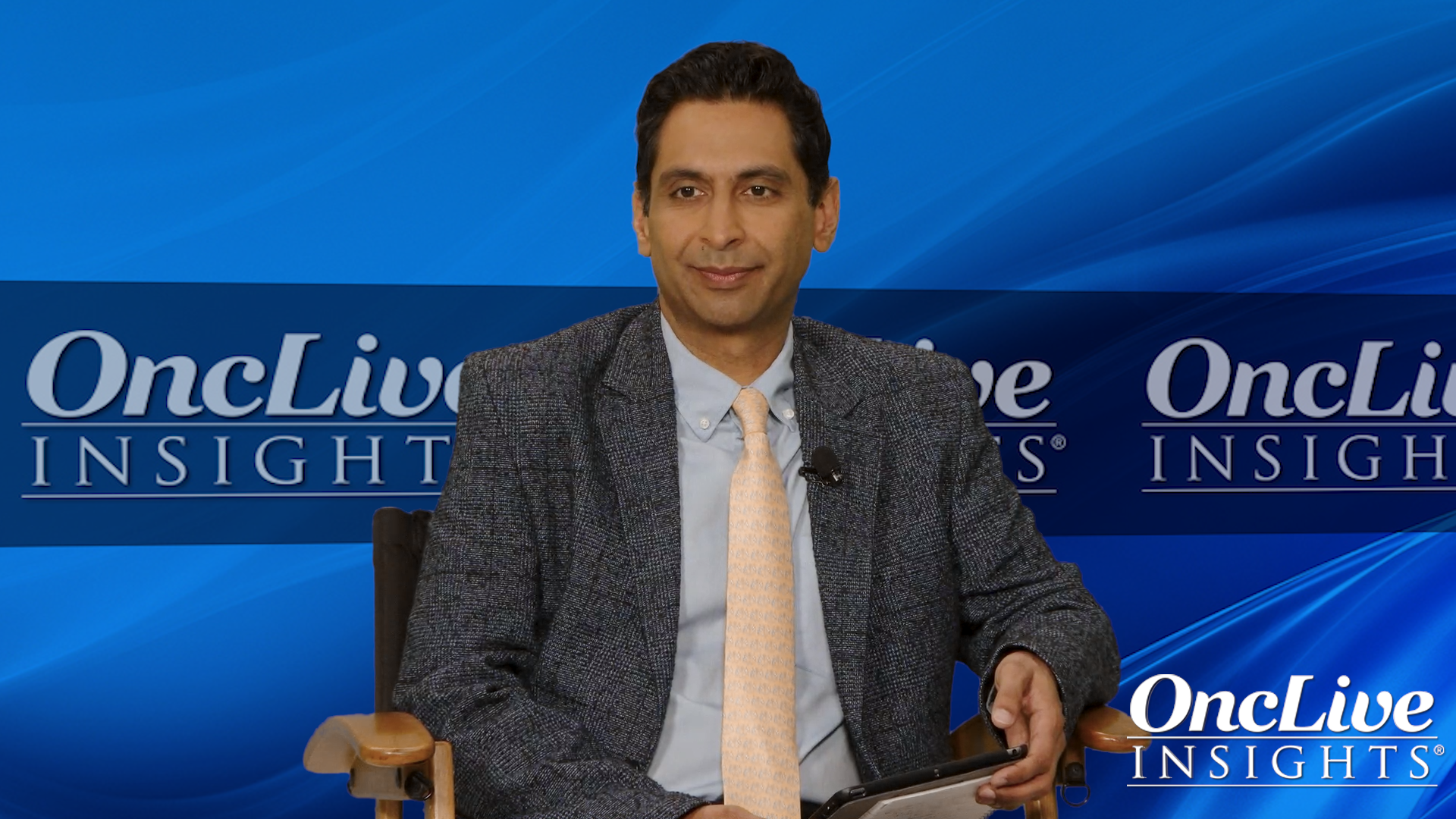 Expert on lung cancer