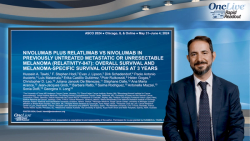 Nivolumab Plus Relatlimab vs Nivolumab in Previously Untreated Metastatic or Unresectable Melanoma (RELATIVITY-047): Overall Survival and Melanoma-Specific Survival Outcomes at 3 Years