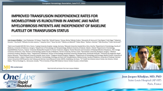 Rapid Readouts: Updated Results From the Phase 3 SIMPLIFY-1 Trial