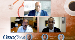 In this first episode of OncChats: Examining the Promise of Multicancer Early Detection Tests, Toufic A. Kachaamy, MD, Madappa Kundranda, MD, PhD, and Niloy Jewel J. Samadder, MD, provide an overview on multicancer early detection tests and the need for randomized clinical trials to further explore their use.
