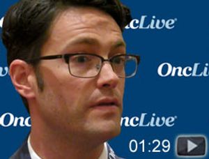 Dr. Poch on Nivolumab as a Treatment for Patients With Bladder Cancer