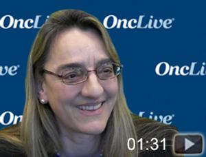 Dr. Meric-Bernstam on the Activity of Telaglenastat and Cabozantinib in mRCC