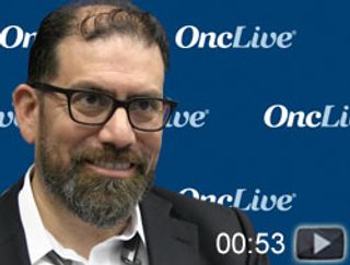 Dr. Diaz on Response Rates With Pembrolizumab for CRC