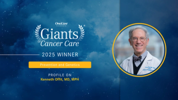 Keneth Offit, MD, MPH,