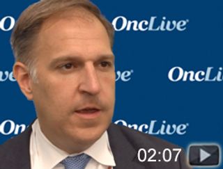 Dr. Voorhees Discusses Safety Run-in of Daratumumab in Myeloma