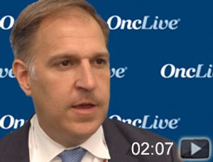 Dr. Voorhees Discusses Safety Run-in of Daratumumab in Myeloma