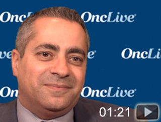 Dr. El-Khoueiry on Choosing Between Lenvatinib and Sorafenib in HCC