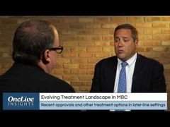 EP. 1 Changing Treatment Landscape in Metastatic Breast Cancer