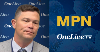 Andrew Kuykendall, MD, of Moffitt Cancer Center