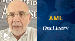 Dr Andreeff on the Rationale for Investigating Uproleselan Plus Venetoclax and Azacitidine in AML - Vimarsana News