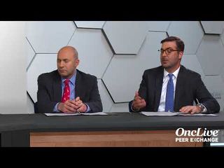 Selecting Immunotherapy versus VEGF TKI for mRCC