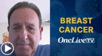 Bruce Haffty, MD, MS, chair, Radiation Oncology, associate vice chancellor, Cancer Programs, Rutgers Cancer Institute of New Jersey, system director, Radiation Oncology, RWJBarnabas Health