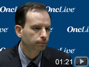 Dr. Braunstein on Transplant Eligibility in Multiple Myeloma