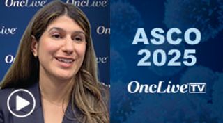 Sara Char, MD, on the association between the empirical dietary inflammatory pattern and survival outcomes in stage III colon cancer.