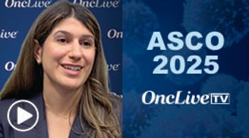 Sara Char, MD, on the association between the empirical dietary inflammatory pattern and survival outcomes in stage III colon cancer.