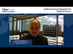 EP. 17 Antibody Drug Conjugates for Ovarian Cancer