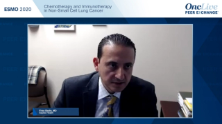 Chemotherapy and Immunotherapy in Non–Small Cell Lung Cancer