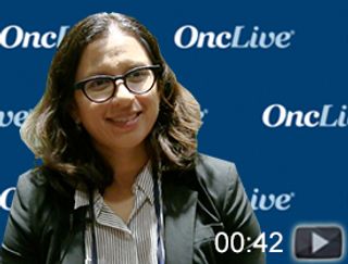 Dr. Kudchadkar on Immunotherapy in Merkel Cell Carcinoma