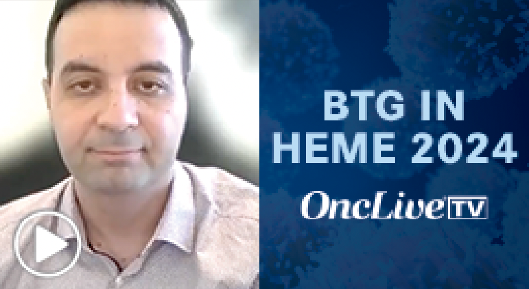 ‘Dr. Saeed Discusses the Use of Pola-R-CHP in Patients with Newly Diagnosed DLBCL’ ‘Dr. Saeed Discusses the Use of Pola-R-CHP in Patients with Newly Diagnosed DLBCL’