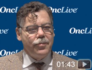 Dr. Smith on Emerging Therapies in Indolent Lymphoma