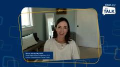 EP. 1 Coming Soon: THE TALK: Breast Cancer, A Review of Data from the SABCS 2021 Virtual Meeting