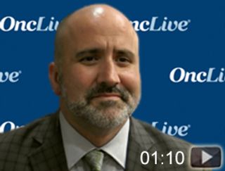 Dr. O'Malley on Toxicity Profiles of PARP Inhibitors in Ovarian Cancer