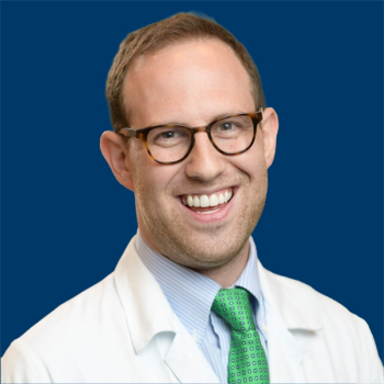 Benjamin Herzberg, MD, of Herbert Irving Comprehensive Cancer Center