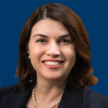 Tracy I. George, MD, president of the Innovation Business Unit, chief scientific officer at ARUP Laboratories, and a professor of pathology at the Spencer Fox Eccles School of Medicine at the University of Utah in Salt Lake City.