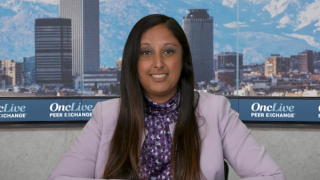 Krina K. Patel, MD, MSc, an expert on multiple myeloma