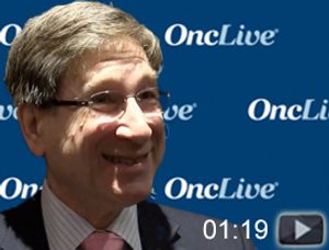 Dr. Mason on Next Steps Following 10-Year PROTECT Study Data in Prostate Cancer