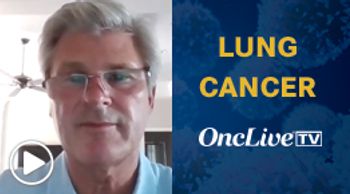 Mark A. Socinski, MD, of AdventHealth Cancer Institute