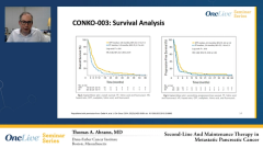 EP. 2 Second-Line And Maintenance Therapy in Metastatic Pancreatic Cancer